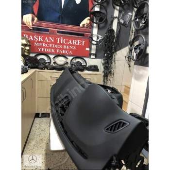 MERCEDES BAŞKAN TİCARET A1766801301 - 1766801301 A KASA TORPİDO GÖGÜS